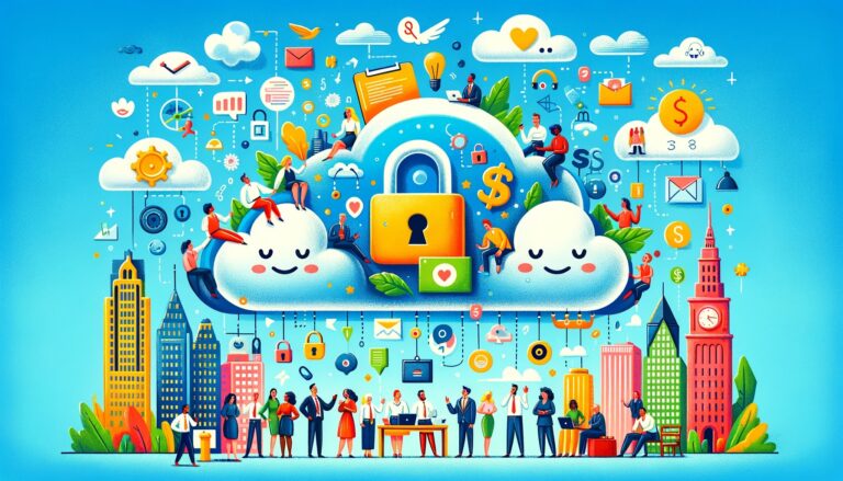 Elevate Your Business Sky-High with UNETEC’s Cloud Solutions!